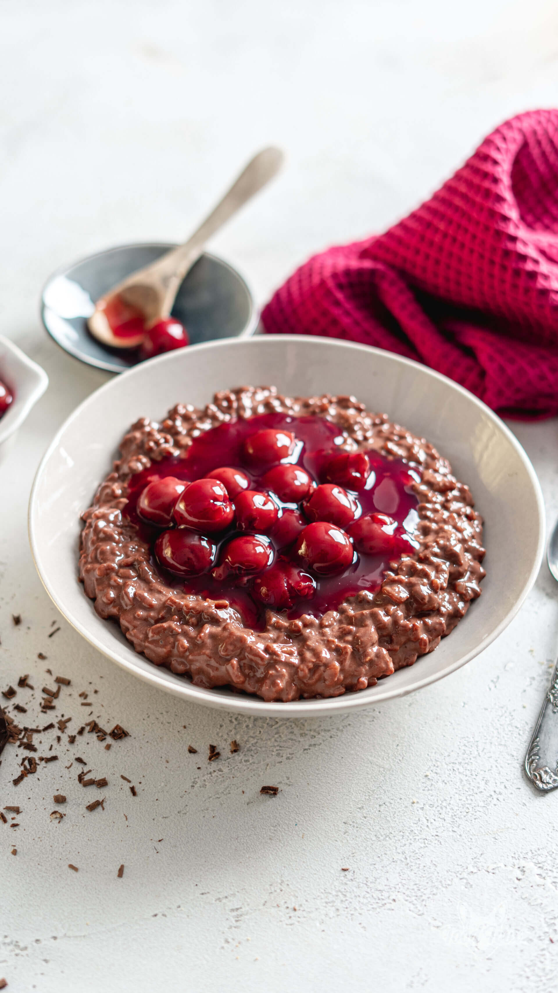 Protein Milchreis Rezept – einfach &amp; schnell