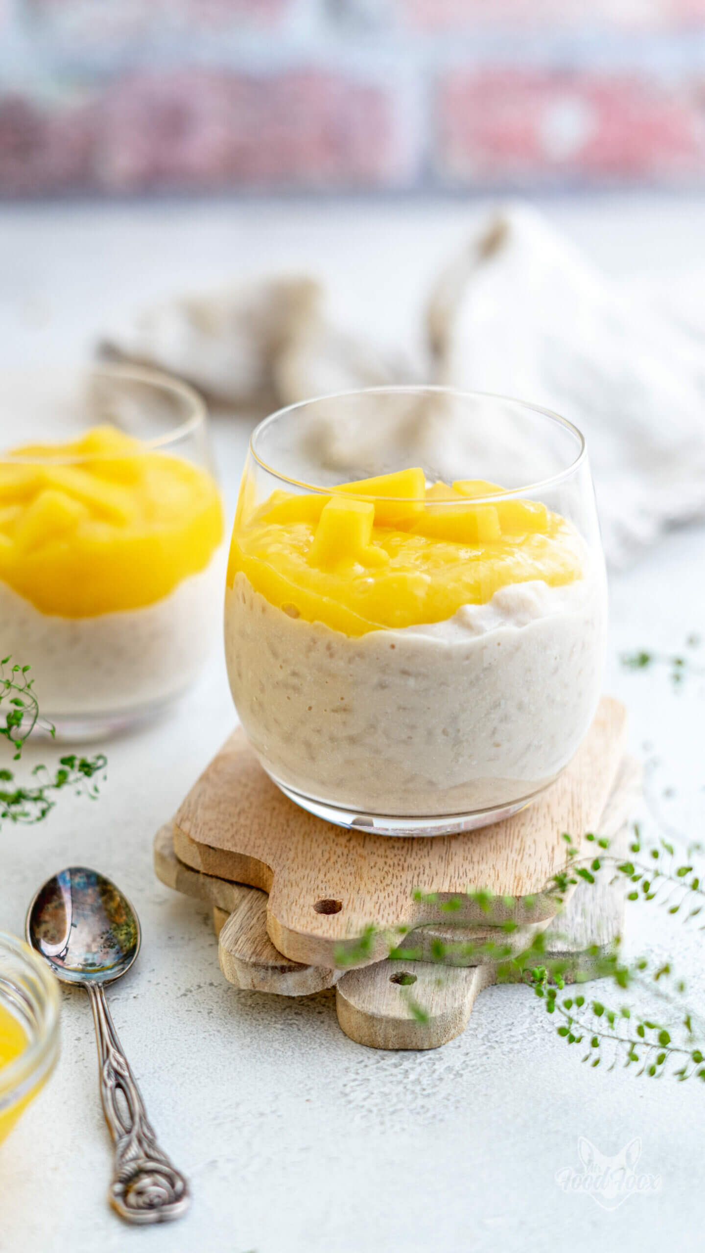 Protein Milchreis Rezept – einfach & schnell Protein Milchreis Rezept – einfach & schnell