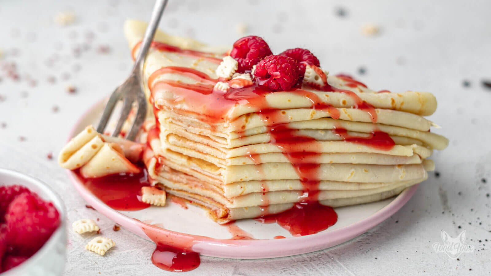 Erdbeereis ohne Eismaschine einfach selber machen (Joghurt-Eis)