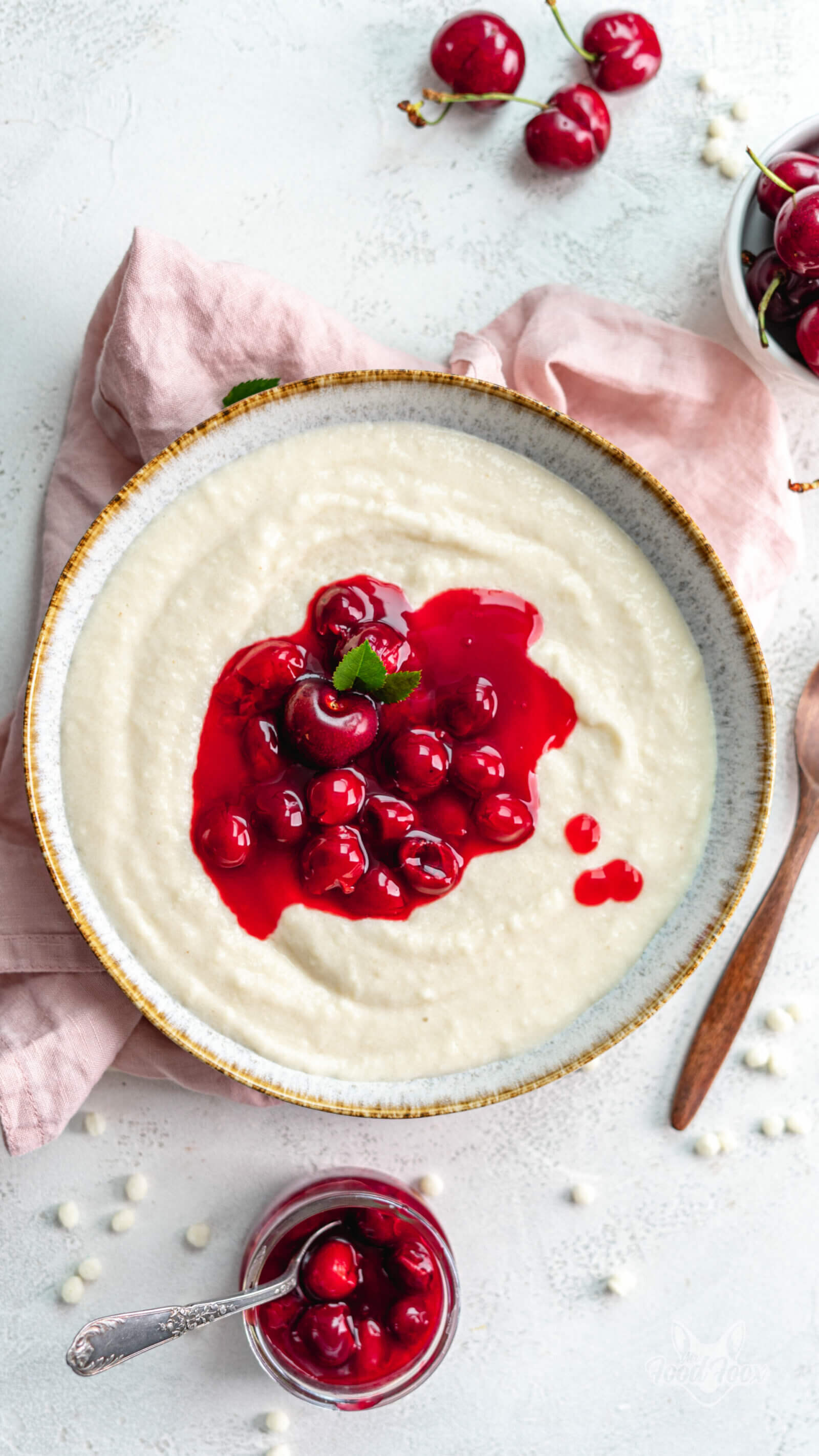 Protein Grießbrei Rezept – einfach &amp; schnell