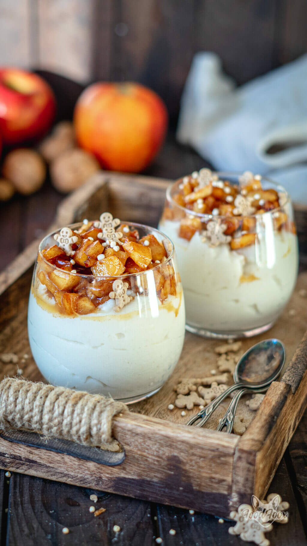 Protein Grießbrei Rezept – einfach &amp; schnell
