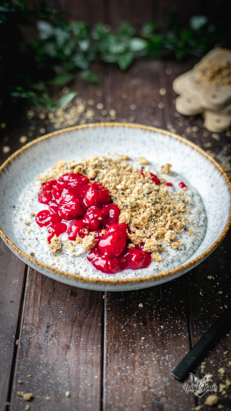 Protein Grießbrei Rezept – einfach &amp; schnell