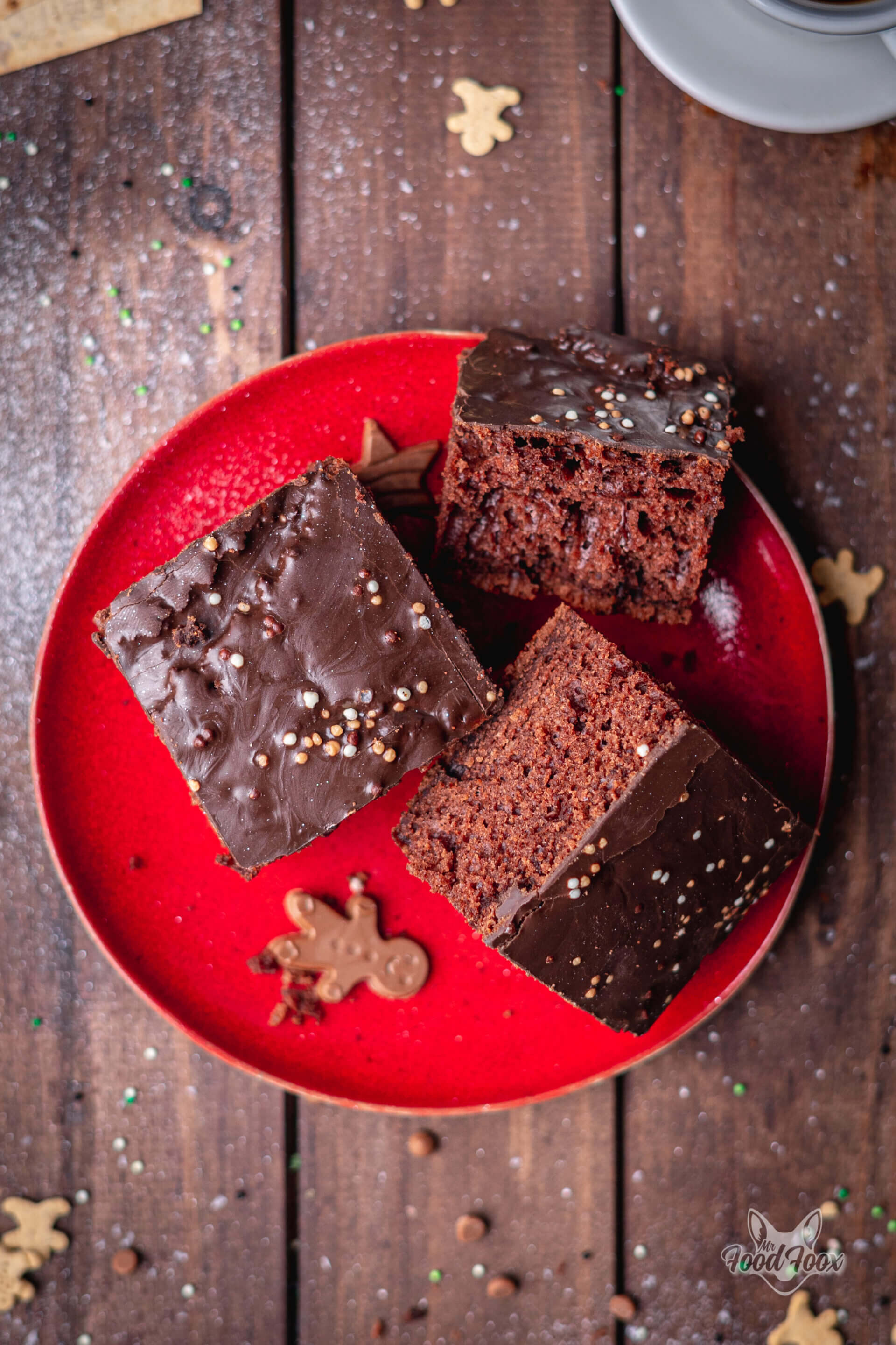 Glühweinkuchen vom Blech – saftig & schnell Glühweinkuchen vom Blech – saftig & schnell