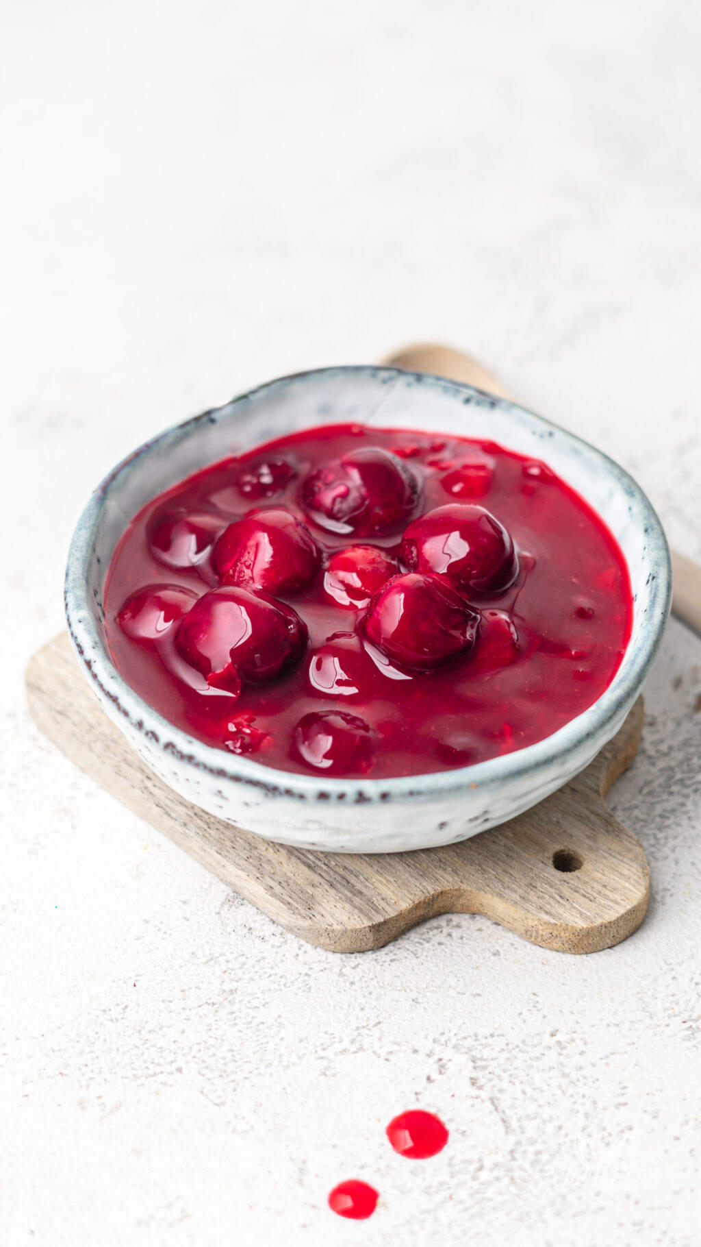 Fruchtige Kirschgrütze einfach selber machen