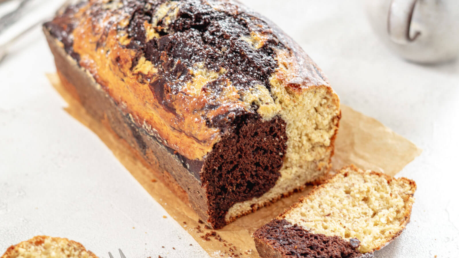 Low Carb Käsekuchen mit Mandarinen - kalorienarm &amp; ohne Boden